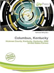 Columbus, Kentucky,6139974615,9786139974610