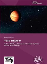 4286 Rubtsov,6138714083,9786138714088