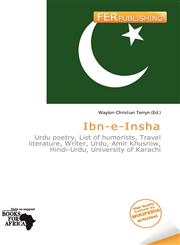 Ibn-e-Insha,613992295X,9786139922956
