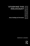 Studying the Holocaust Issues, Readings and Documents,0415161436,9780415161435