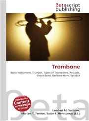 Trombone,6130309406,9786130309404