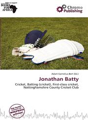Jonathan Batty,6201765719,9786201765719