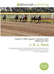 J. K. L. Ross,6134207683,9786134207683