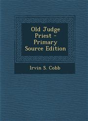 Old Judge Priest,1287454380,9781287454380