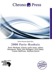 2000 Paris-Roubaix,6137200507,9786137200506