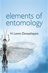 Elements of Entomology,9381450633,9789381450635