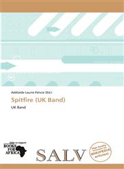 Spitfire (UK Band),6137824144,9786137824146