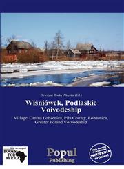 Wiśniówek, Podlaskie Voivodeship,6138572068,9786138572060