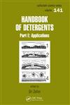 Handbook of Detergents, Part E Applications,1574447572,9781574447576