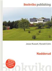 Nadderud,5512257951,9785512257951