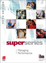 Managing Performance 5th Revised Edition,0080464297,9780080464299