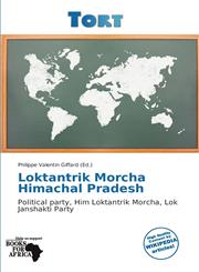 Loktantrik Morcha Himachal Pradesh,6136406284,9786136406282