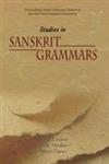 Studies in Sanskrit Grammars Proceedings of Vyākaraṇa Section of the 14Th World Sanskrit Conference 2nd Edition,8124606080,9788124606087