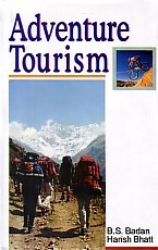 Adventure Tourism,8131100723,9788131100721