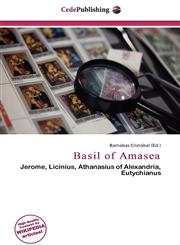Basil of Amasea,6136775883,9786136775883
