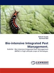 Bio-Intensive Integrated Pest Management.,3843373310,9783843373319