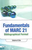 Fundamentals of MARC 21 Bibliographical Format,8170005590,9788170005599