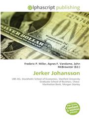 Jerker Johansson,6134212334,9786134212335
