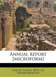 Annual report [microform],1174624515,9781174624513