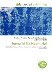 Jeena Isi Ka Naam Hai,613435743X,9786134357432