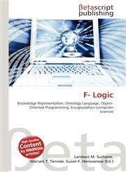 F- Logic,6131406200,9786131406201