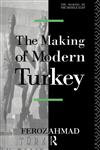 The Making of Modern Turkey,0415078369,9780415078368