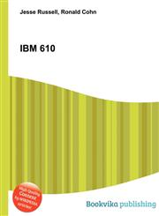IBM 610,5511673196,9785511673196