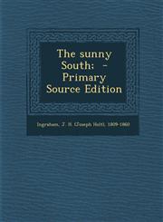 Sunny South;,1289647976,9781289647971
