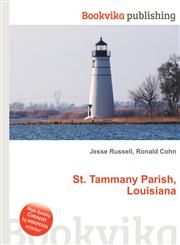 St. Tammany Parish, Louisiana,5511158860,9785511158860