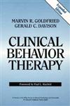 Clinical Behavior Therapy, Expanded,0471076333,9780471076339