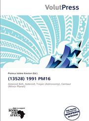 (13528) 1991 PM16,613868317X,9786138683179
