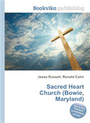 Sacred Heart Church (Bowie, Maryland),5511407704,9785511407708