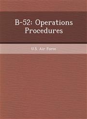 B-52 Operations Procedures,1248997220,9781248997222