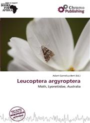 Leucoptera argyroptera,6138068009,9786138068006