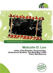 Malcolm D. Lee,6135875795,9786135875799