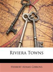Riviera Towns,1147657858,9781147657852
