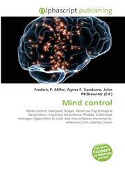 Mind control,6130035039,9786130035037