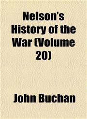 Nelson's History of the War (Volume 20),1152435183,9781152435186