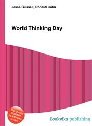 World Thinking Day,5512419048,9785512419045