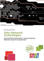 Ultra Network Technologies,6136171902,9786136171906