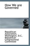 How We are Governed,1110943873,9781110943876