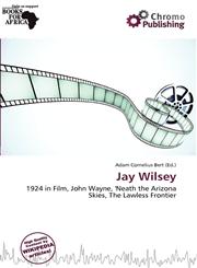 Jay Wilsey,6200533733,9786200533739