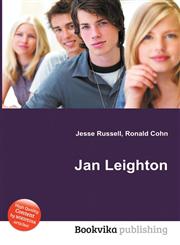 Jan Leighton,5512724142,9785512724149