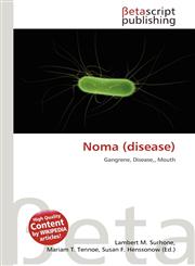 Noma (disease),6131005605,9786131005602