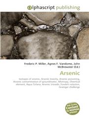 Arsenic,613021569X,9786130215699