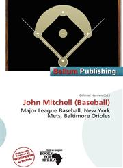 John Mitchell (Baseball),6137174409,9786137174401