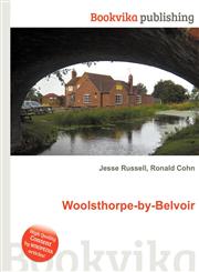 Woolsthorpe-By-Belvoir,5512249738,9785512249734