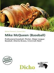Mike McQueen (Baseball),6138243668,9786138243663