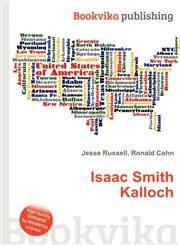 Isaac Smith Kalloch,5512636006,9785512636008