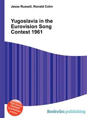 Yugoslavia in the Eurovision Song Contest 1961,5512166549,9785512166543